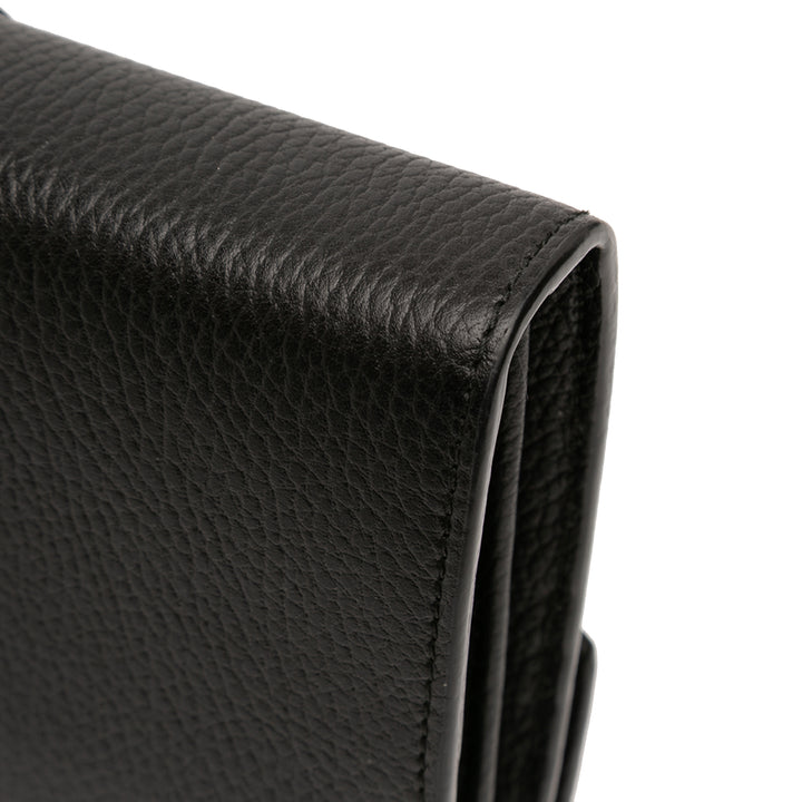 Gucci Cuir de veau Dionysus Wallet on Chain