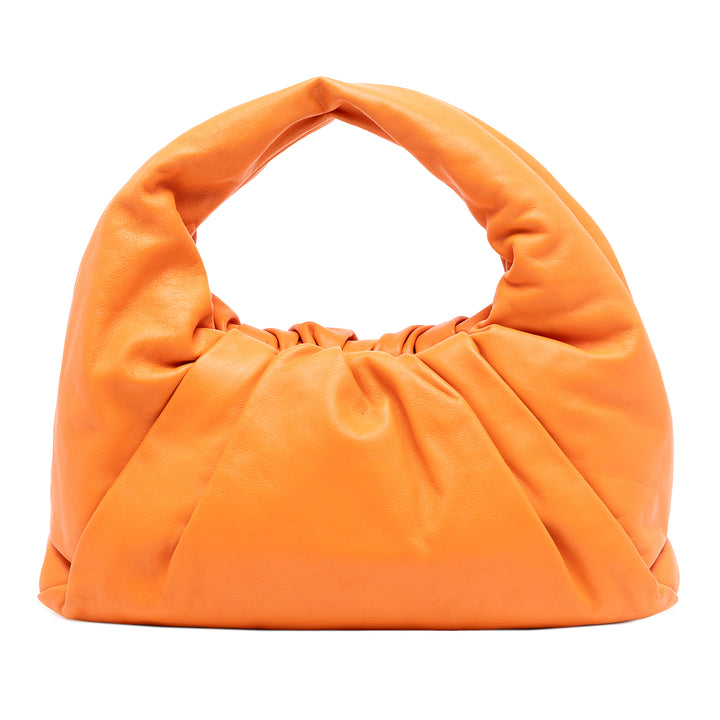 Bottega Veneta Cuir d’agneau The Shoulder Pochette