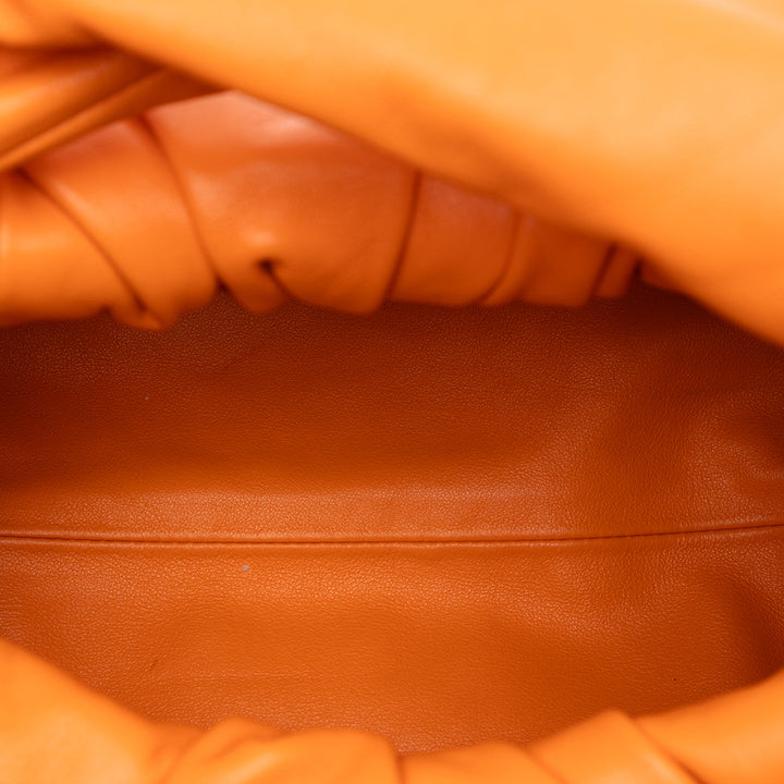 Bottega Veneta Cuir d’agneau The Shoulder Pochette
