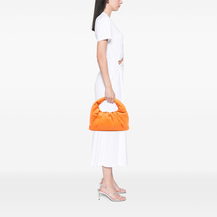 Bottega Veneta Cuir d’agneau The Shoulder Pochette
