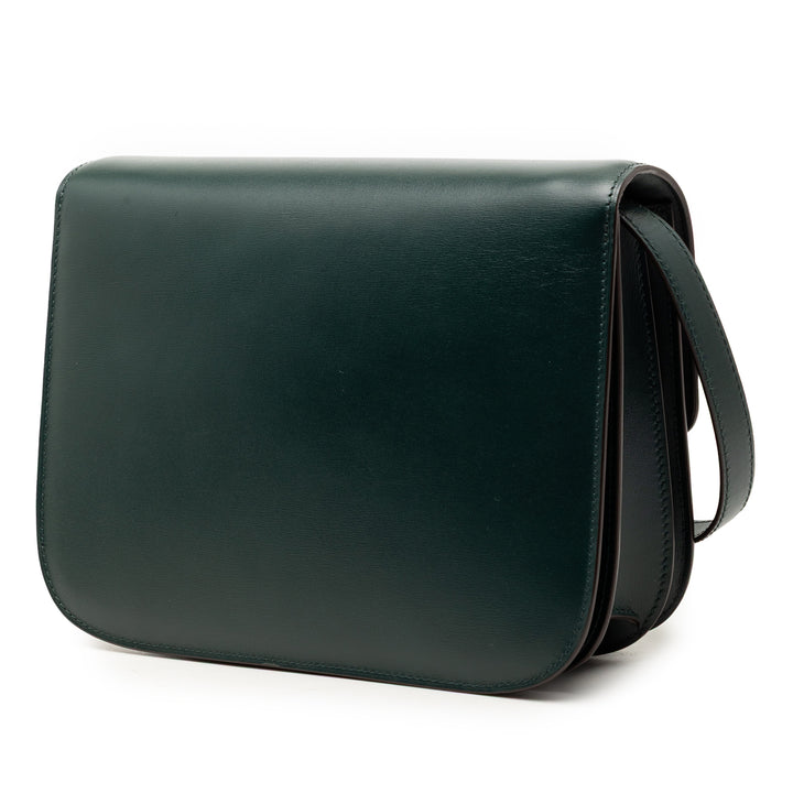 Celine Medium Cuir de veau Classic Boîte