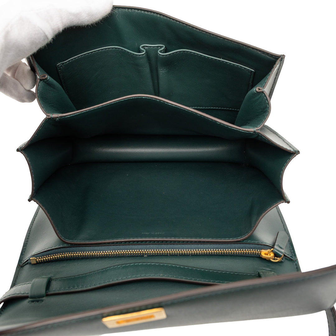 Celine Medium Cuir de veau Classic Boîte