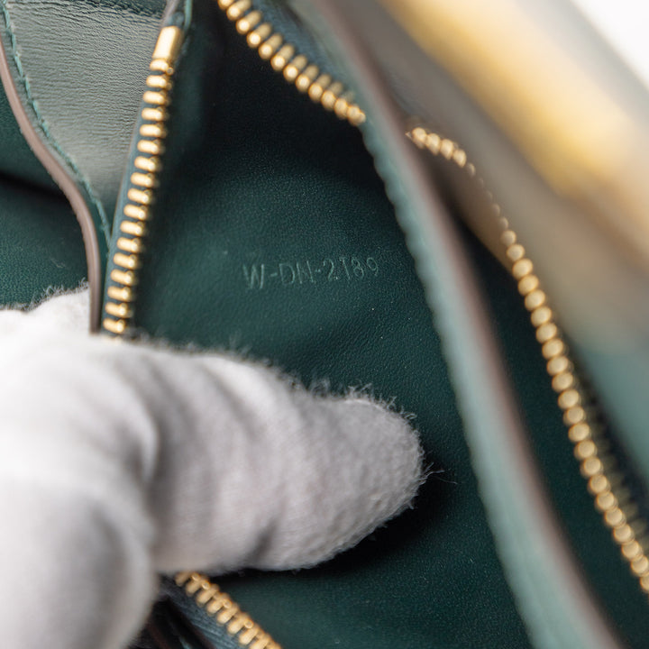 Celine Medium Cuir de veau Classic Boîte