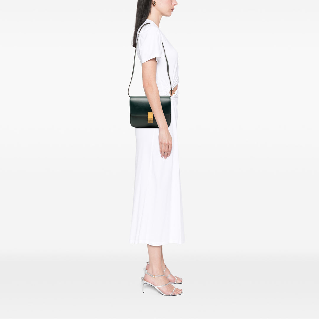 Celine Medium Cuir de veau Classic Boîte