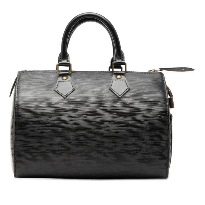 Louis Vuitton Epi Speedy 25