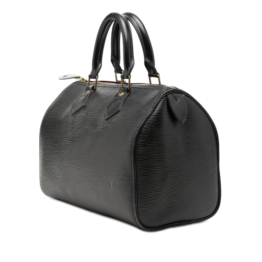 Louis Vuitton Epi Speedy 25