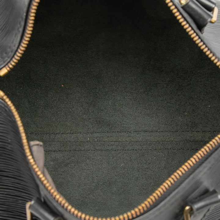 Louis Vuitton Epi Speedy 25