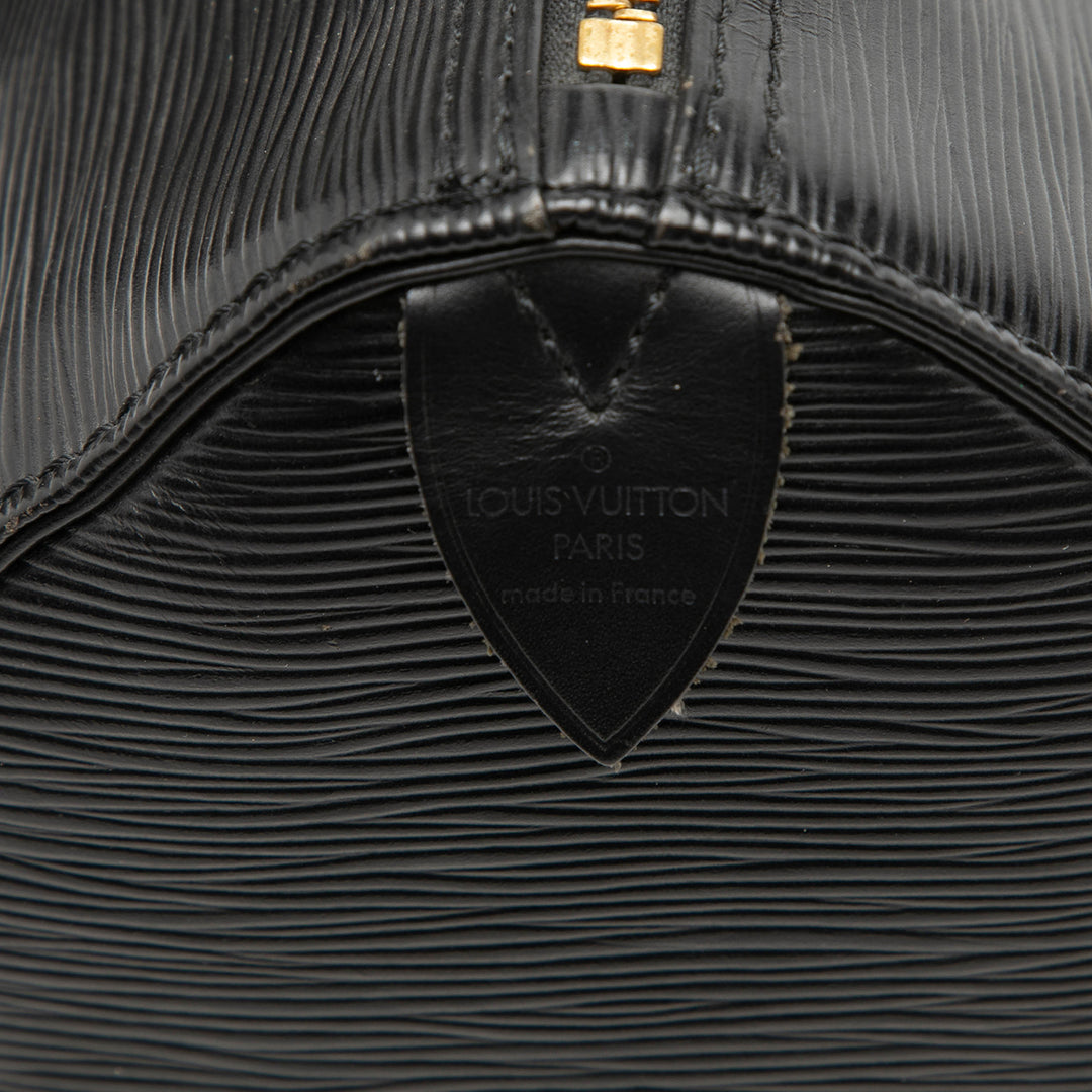 Louis Vuitton Epi Speedy 25
