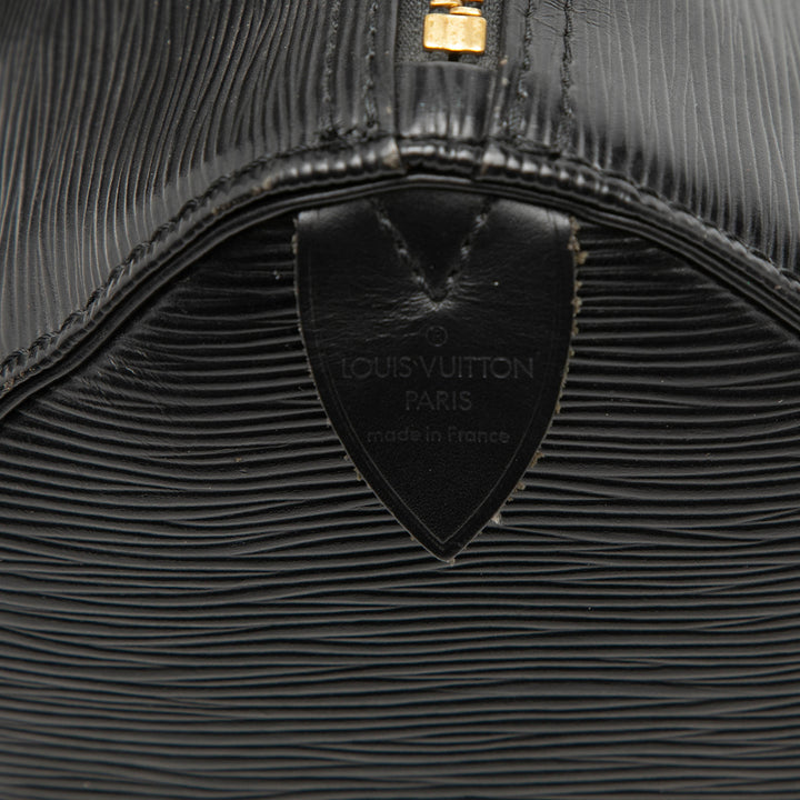 Louis Vuitton Epi Speedy 25