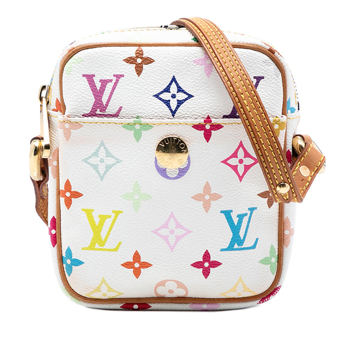 Louis Vuitton Monogram Multicolore Rift
