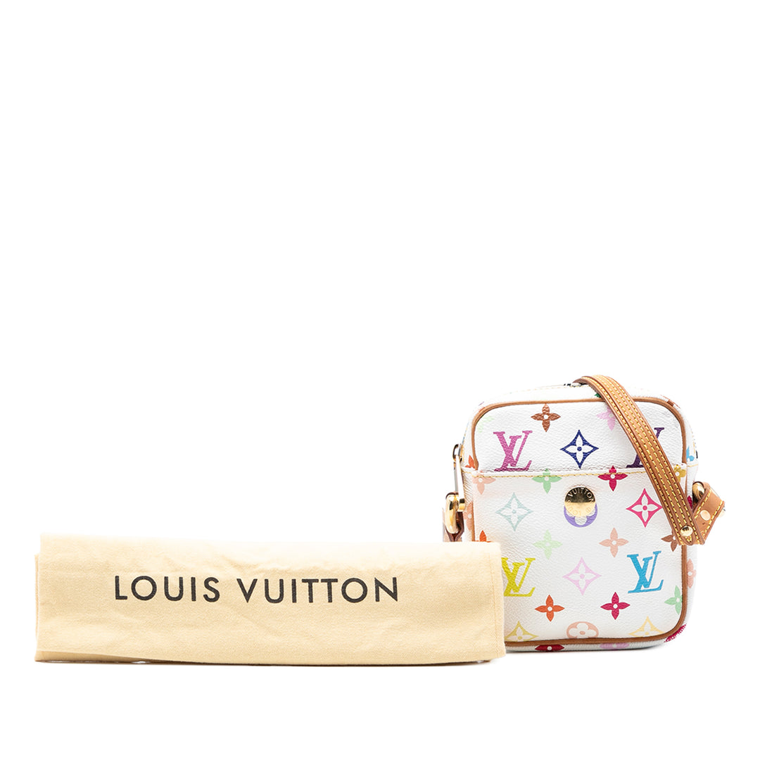 Louis Vuitton Monogram Multicolore Rift