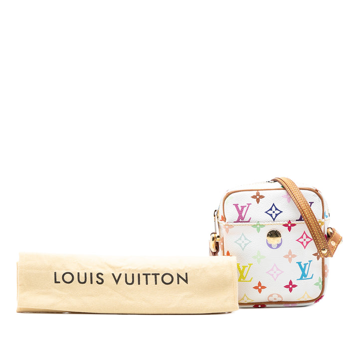 Louis Vuitton Monogram Multicolore Rift