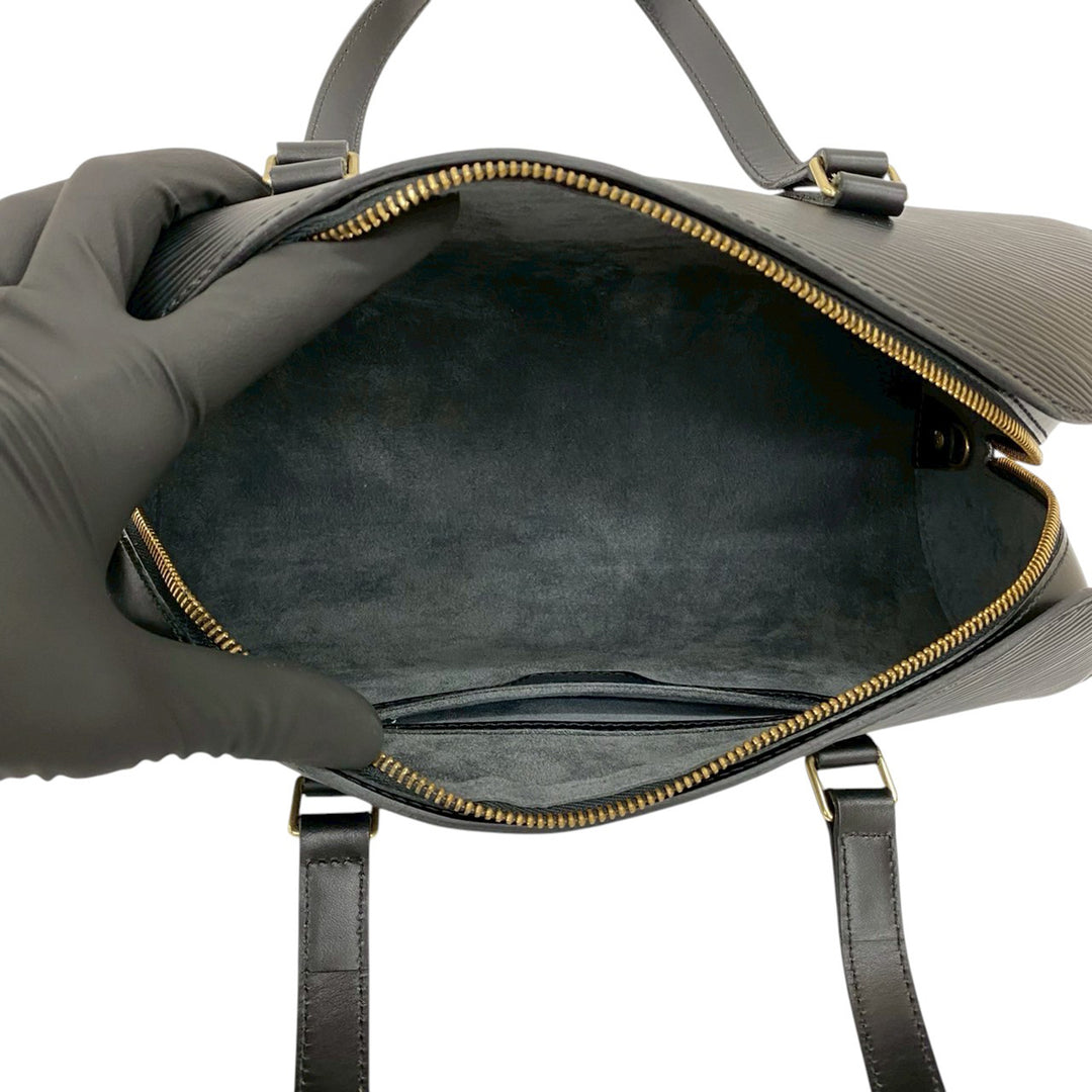 Celine Macadam Coated Toile Boston Sac