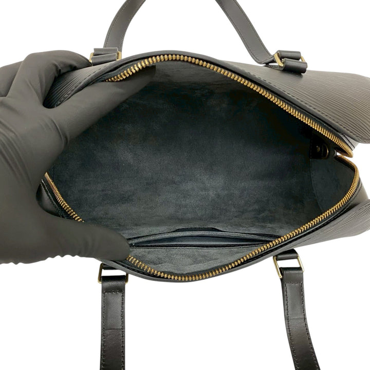 Celine Macadam Coated Toile Boston Sac