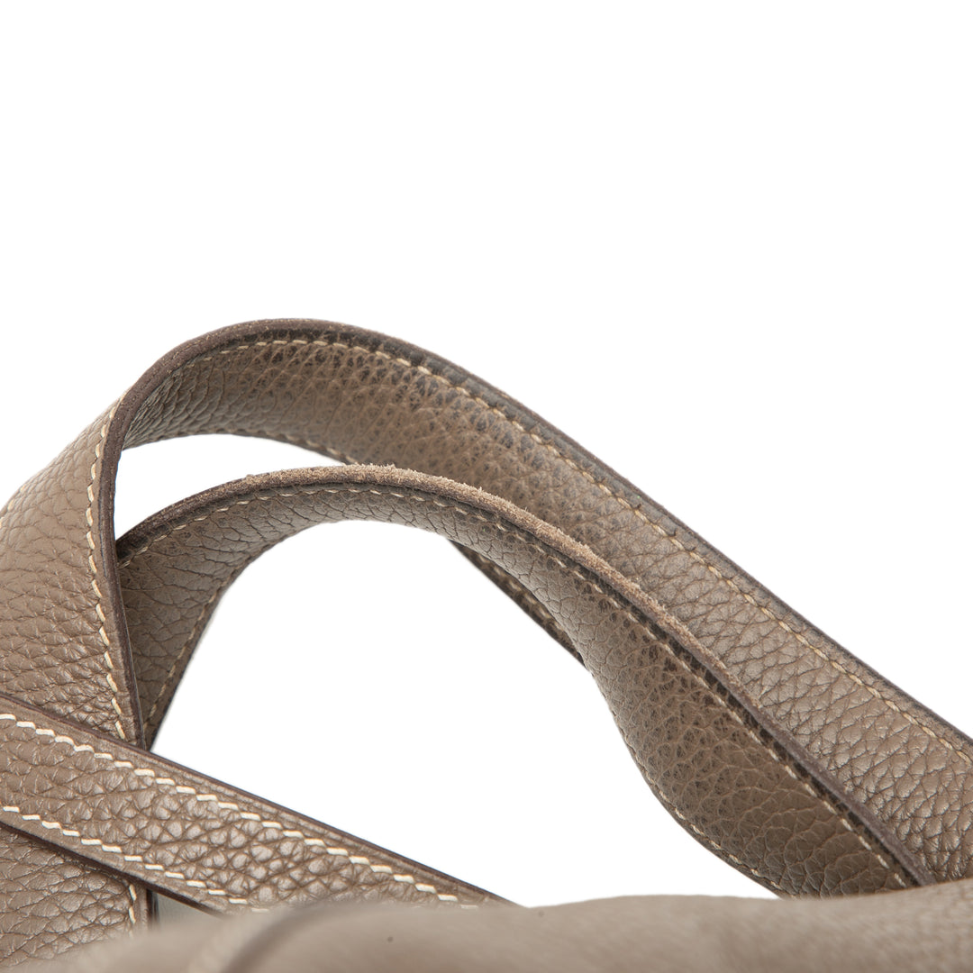 Hermès Clemence Picotin Lock 18