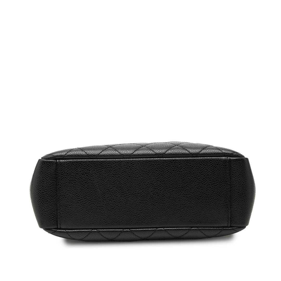 Chanel Caviar Petite Shopping Cabas