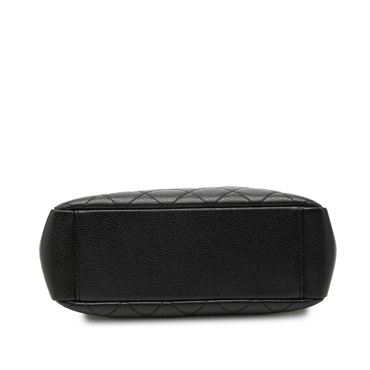 Chanel Caviar Petite Shopping Cabas