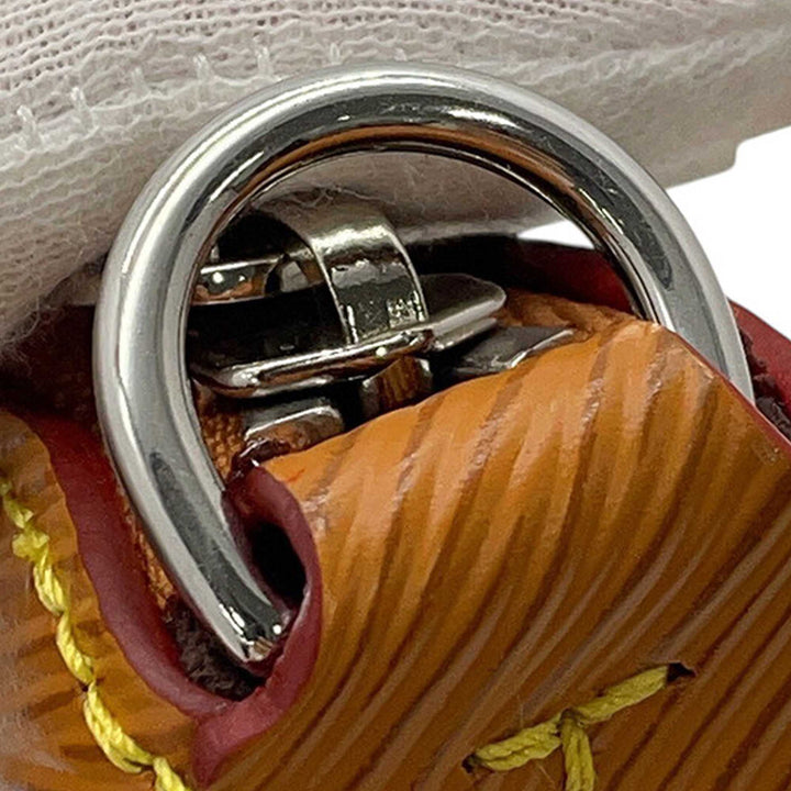 Louis Vuitton Marelle Épi Orange