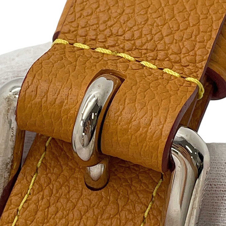 Louis Vuitton Marelle Épi Orange