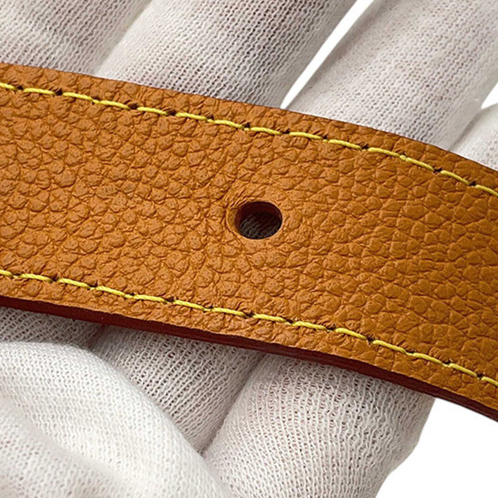 Louis Vuitton Marelle Épi Orange