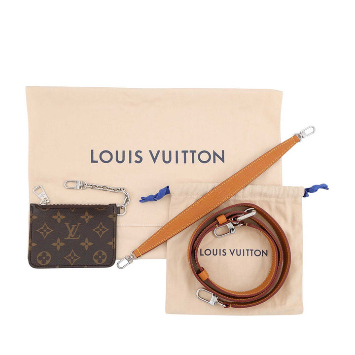 Louis Vuitton Marelle Épi Orange