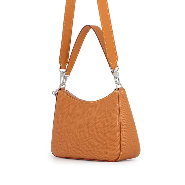 Louis Vuitton Marelle Épi Orange