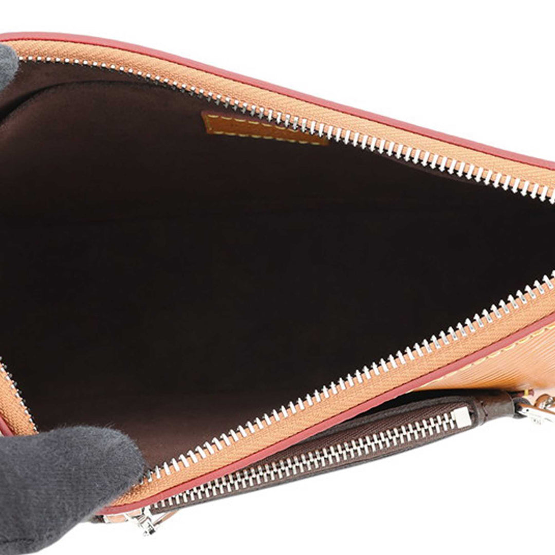 Louis Vuitton Marelle Épi Orange