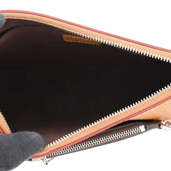 Louis Vuitton Marelle Épi Orange