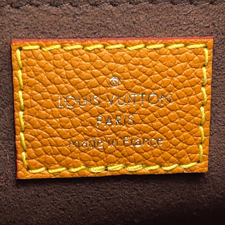 Louis Vuitton Marelle Épi Orange