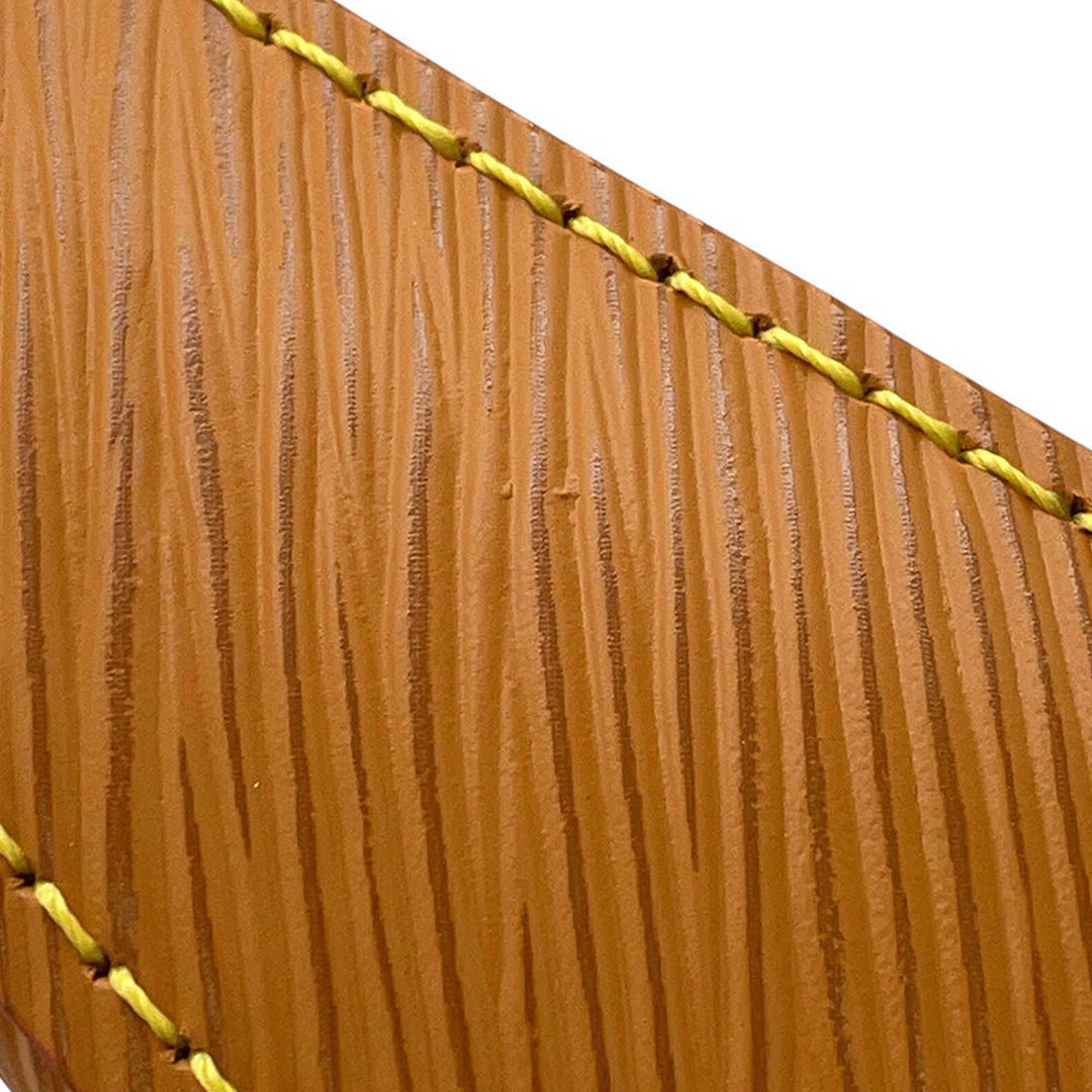Louis Vuitton Marelle Épi Orange