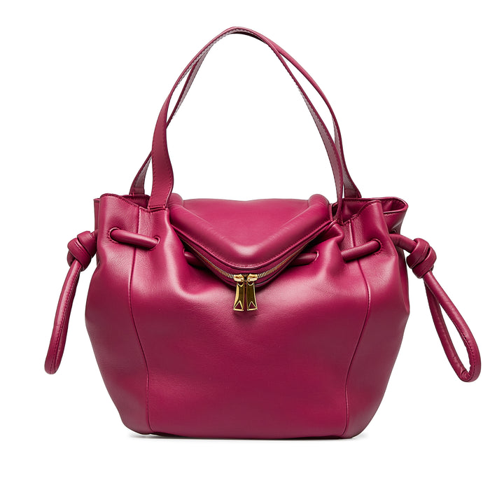 Beak Handbag Pink - Gaby Paris