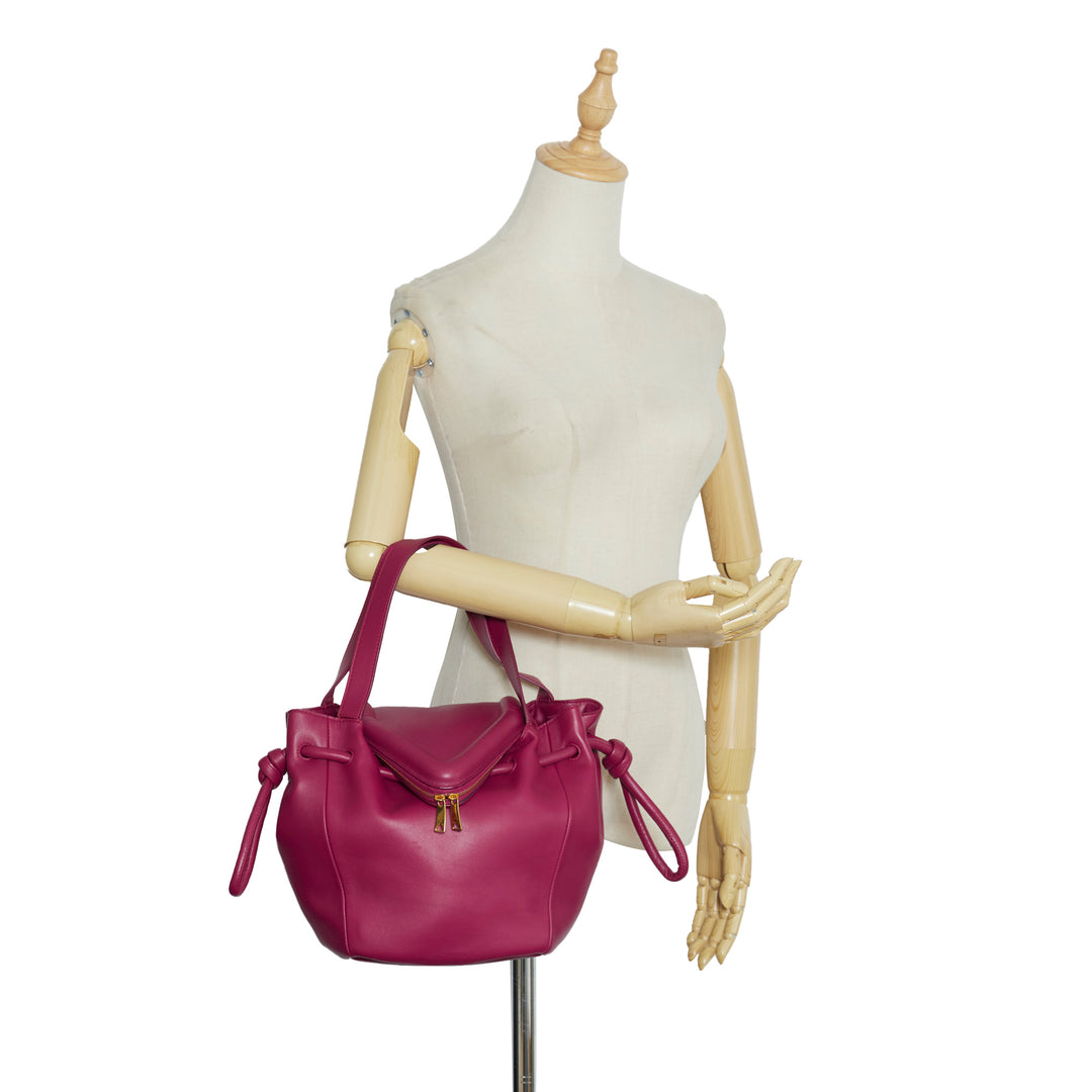 Beak Handbag Pink - Gaby Paris