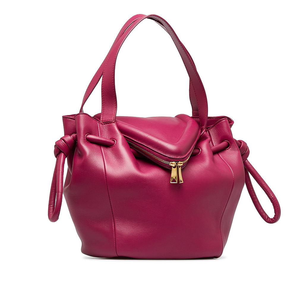 Beak Handbag Pink - Gaby Paris