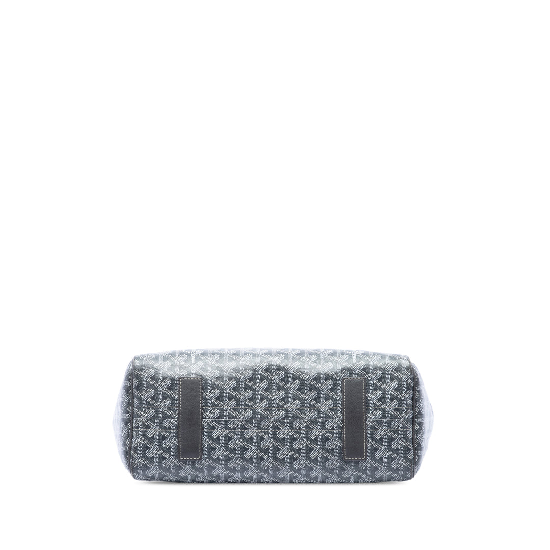 Goyard Rouette Souple PM Goyardine Gris
