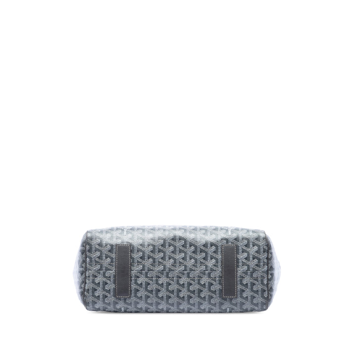 Goyard Rouette Souple PM Goyardine Gris