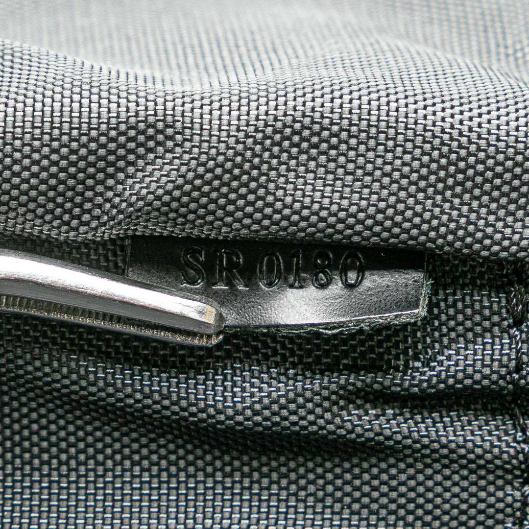 Damier Graphite Pegase Business Luggage 55 Black - Gaby Paris