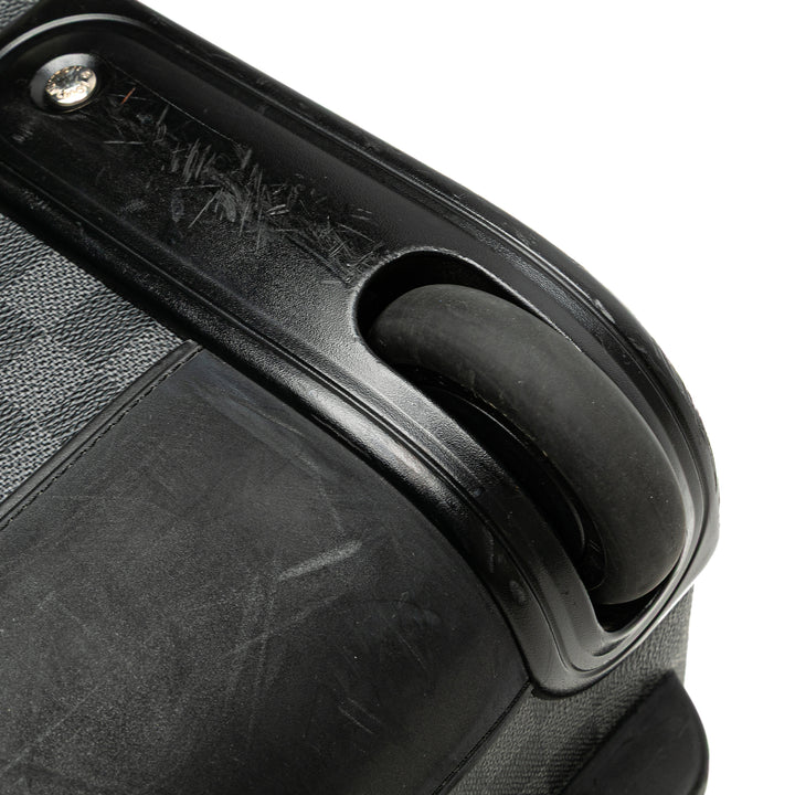 Damier Graphite Pegase Business Luggage 55 Black - Gaby Paris