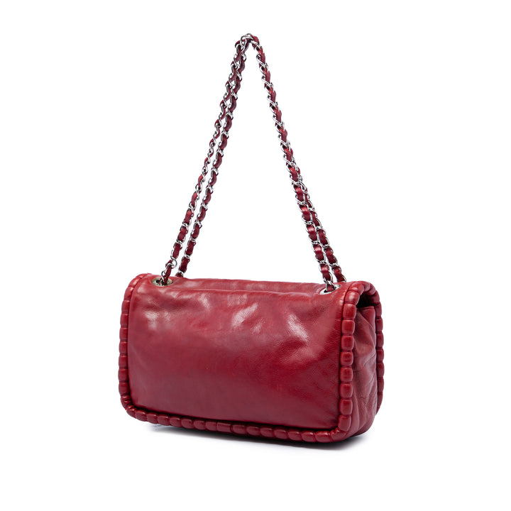 Chanel Paris Shanghai Cuir de veau On The Bund Pochette