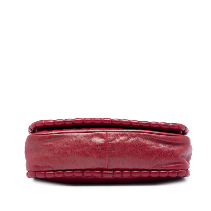 Chanel Paris Shanghai Cuir de veau On The Bund Pochette