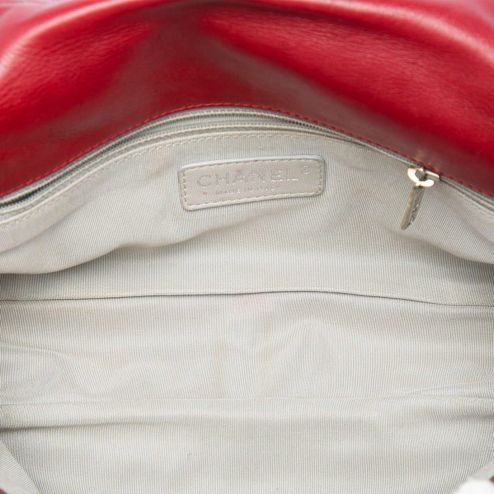 Chanel Paris Shanghai Cuir de veau On The Bund Pochette