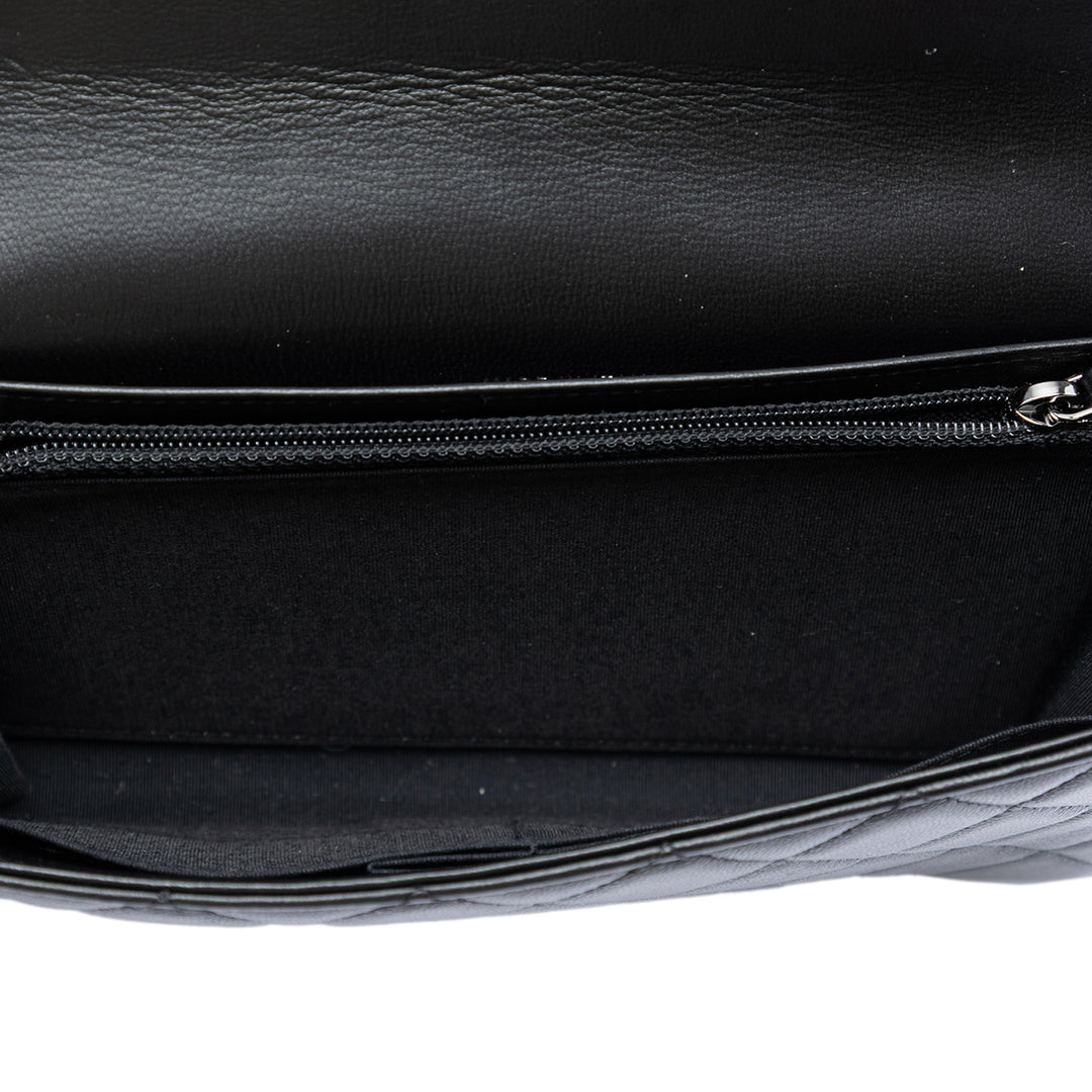 Chanel Matelassé Cuir d’agneau Boy Wallet on Chain