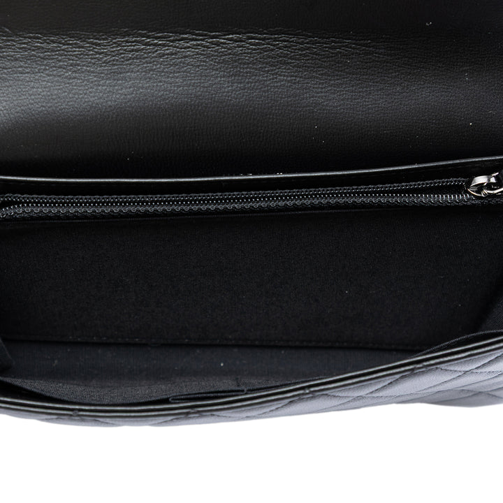 Chanel Matelassé Cuir d’agneau Boy Wallet on Chain