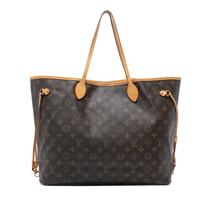 Louis Vuitton Monogram Neverfull GM