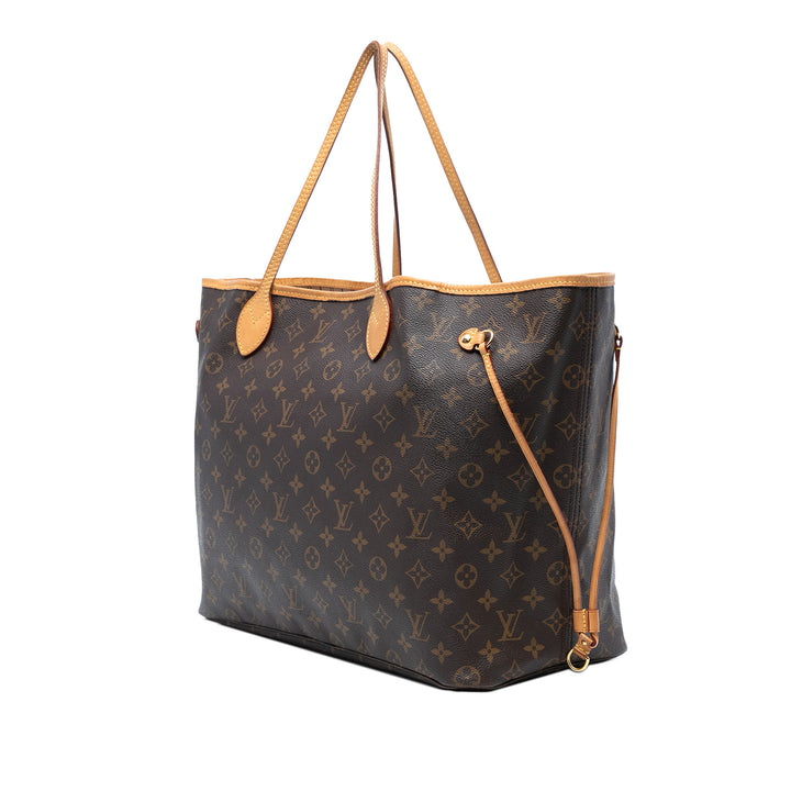 Louis Vuitton Monogram Neverfull GM