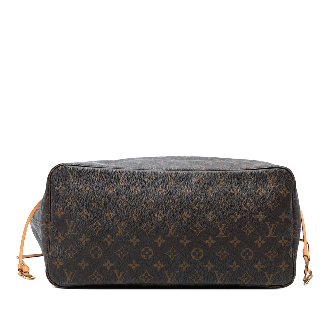 Louis Vuitton Monogram Neverfull GM