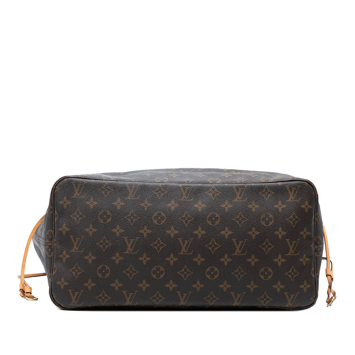 Louis Vuitton Monogram Neverfull GM