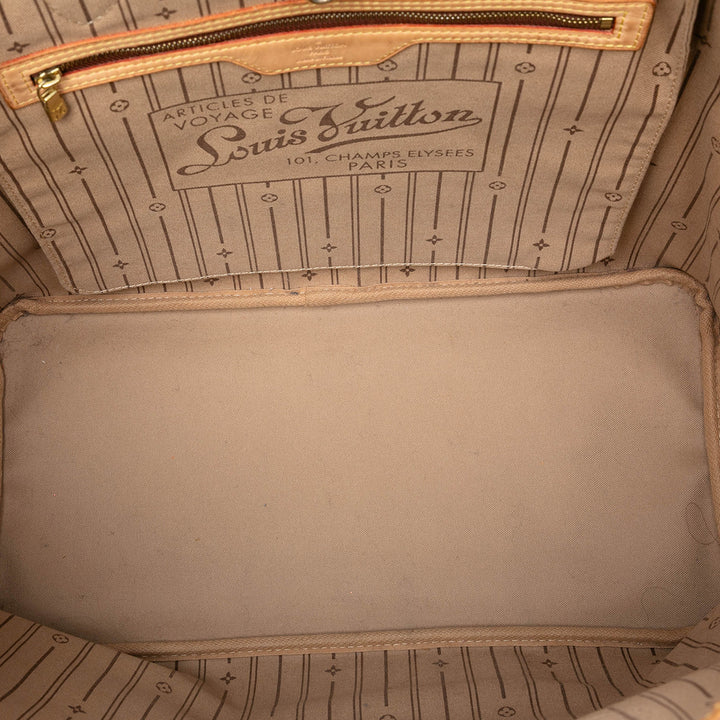 Louis Vuitton Monogram Neverfull GM