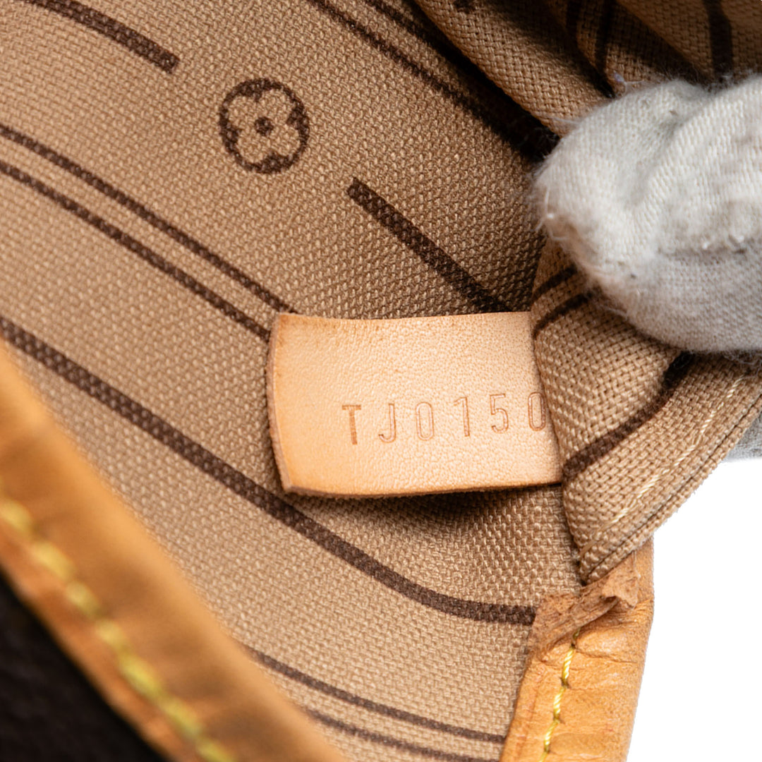 Louis Vuitton Monogram Neverfull GM