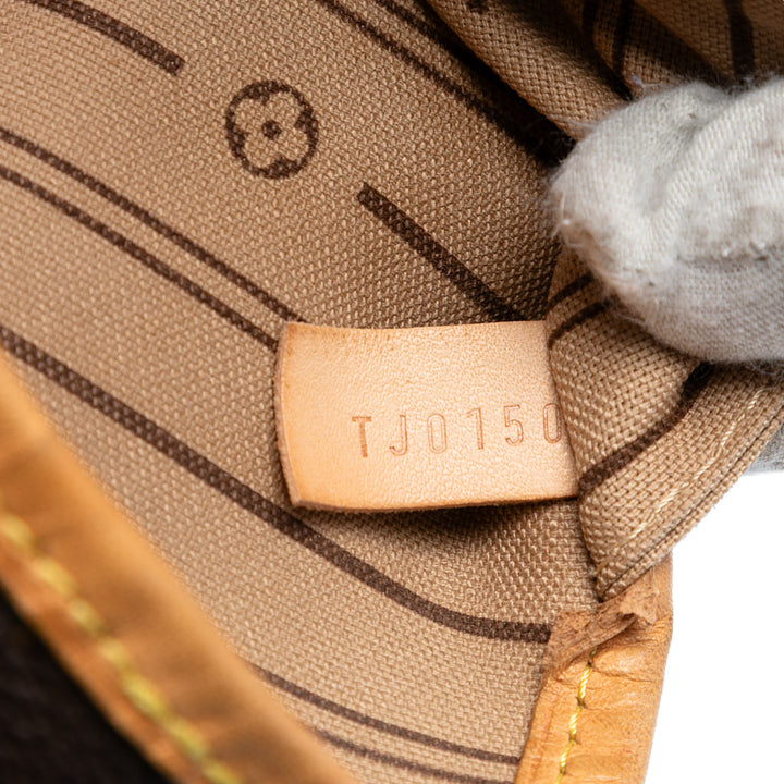 Louis Vuitton Monogram Neverfull GM