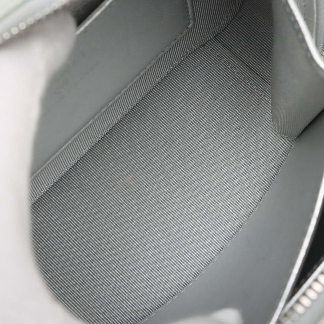 Chanel CC Matelassé Gradient Metallic Cuir de veau Sac caméra